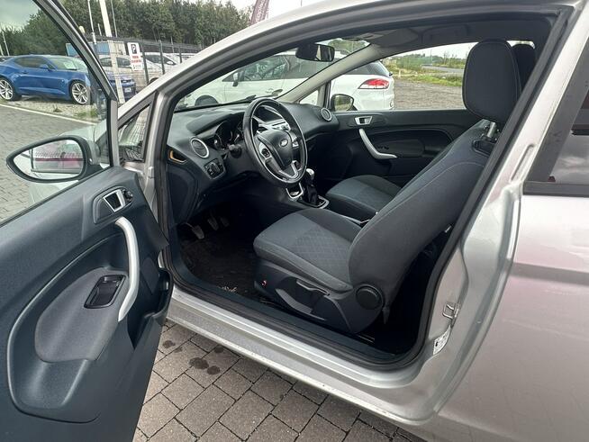 Ford Fiesta Lipówki - zdjęcie 9