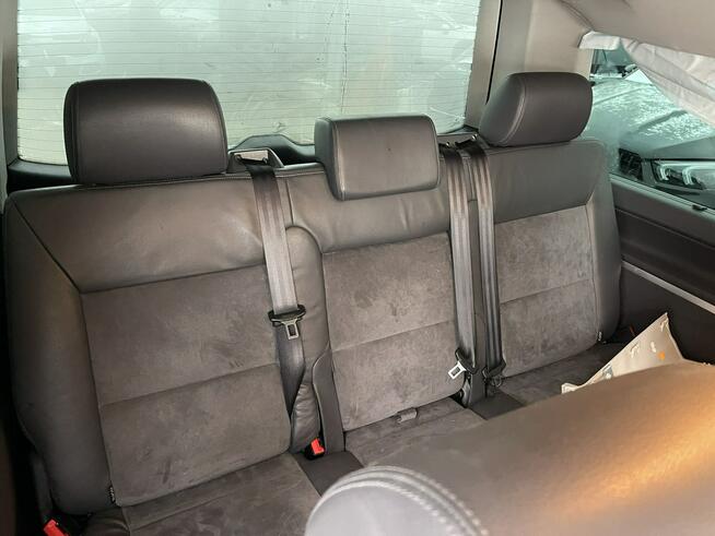 Volkswagen Multivan HAK 4Motion Automat El. Drzwi 7Os. Klimatronik Gliwice - zdjęcie 11