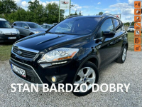 Ford Kuga Titanium, Panorama