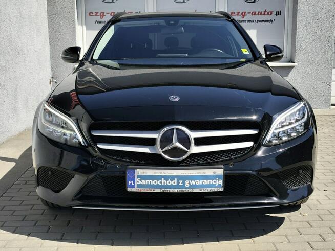 Mercedes C 200 Serwis Lift bezwypadkowy Navi Gwarancja Zgierz - zdjęcie 3