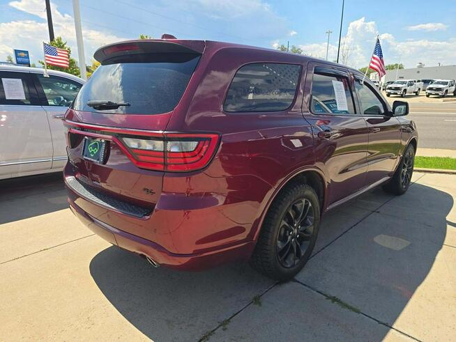 Dodge Durango AWD / R/T / HEMI / niski przebieg Chwaszczyno - zdjęcie 3