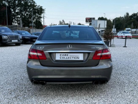 Mercedes E63, 2009 Michałowice - zdjęcie 5