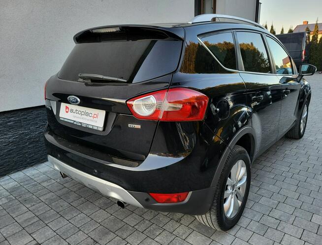 Ford Kuga ** Titanium  ** Bezwypadkowa ** Serwis w ASO ** Jatutów - zdjęcie 8
