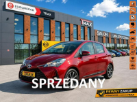 Toyota Yaris Samochód bezwypadkowy w bogatej wersji  1.5 TZ Limited