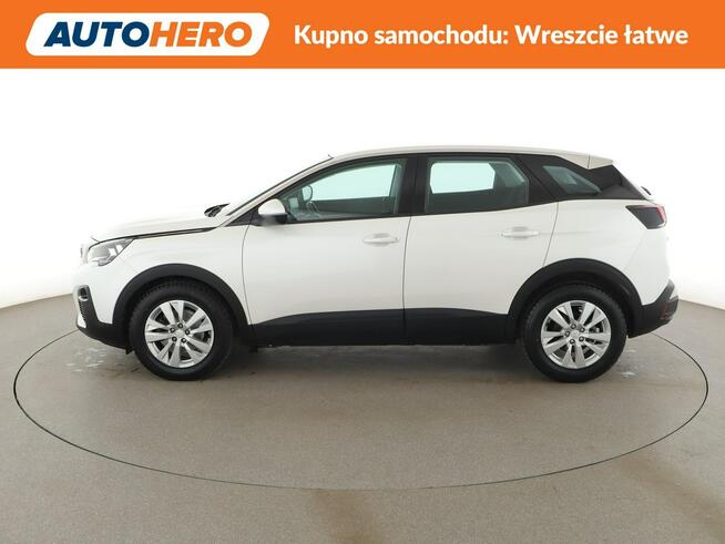Peugeot 3008 virtual klimatyzacja pdc duze radio pelen serwis Warszawa - zdjęcie 2