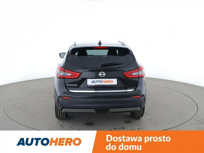 Nissan Qashqai panorama kamera360 navi Bluetooth tempomat Warszawa - zdjęcie 6