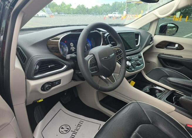 Chrysler Pacifica LIMITED / AWD / niski przebieg Warszawa - zdjęcie 9
