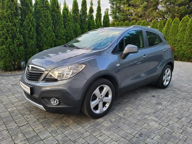 Opel Mokka ** 1.6 Benzyna ** Przebieg 108 Tys Km ** Jatutów - zdjęcie 2