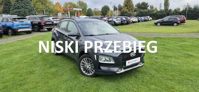 Hyundai Kona Zarejestrowany, serwis Paproć - zdjęcie 1