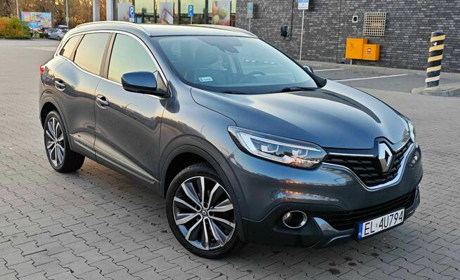 Renault Kadjar 1.2 Energy TCe Intens Full Led Polesie - zdjęcie 1