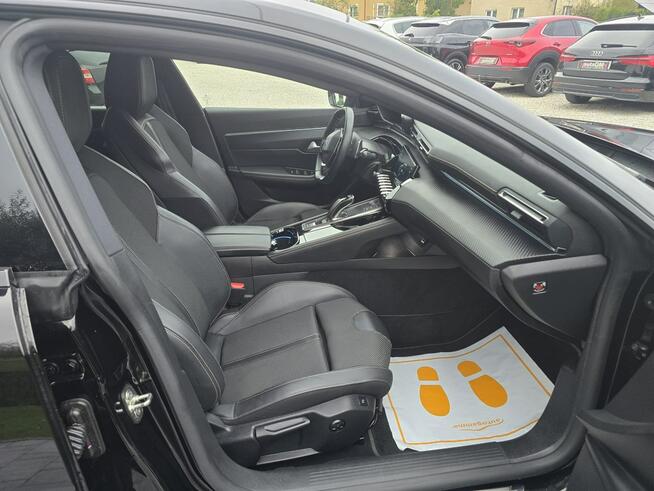 Peugeot 508 Gt-Line | Hybryda Plug-In Żarki - zdjęcie 12