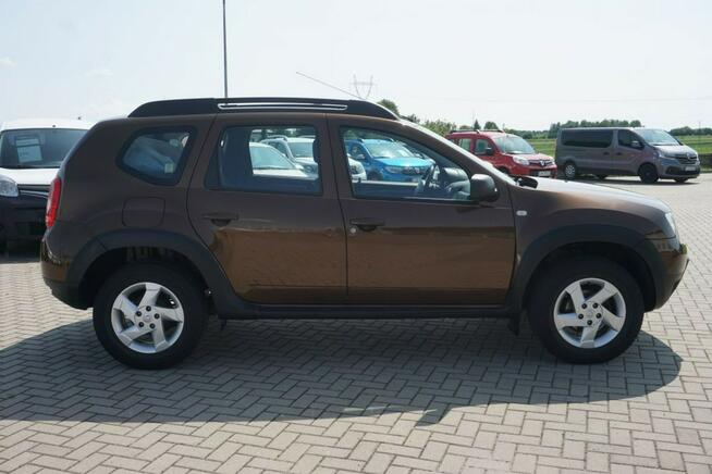 Dacia Duster 1.6 16V 105KM 4x2 Laureate salon I właściciel Lublin - zdjęcie 4