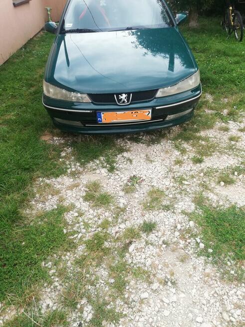 Sprzedam Peugeot 406 2.0 HDI możliwa zamiana Busko-Zdrój - zdjęcie 1