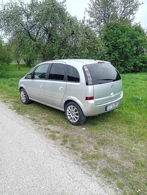 Opel Meriwa Kielce - zdjęcie 5