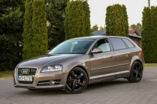 Audi A3 140KM Nawigacja Car Play Podgrzewane Fotele Tempomat Ostrów Mazowiecka - zdjęcie 6