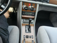 Mercedes 420 SE Mały przebieg tylko 75 tkm , welur, ABS , ASR , roleta Dąbrówka Wielka - zdjęcie 4