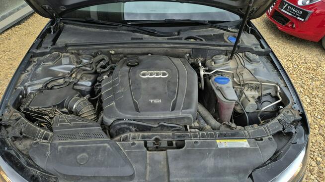 A4 2.0 TDI ATRACTION 150KM automat SKÓRA navi SERWIS bezwypadek 2014 Tychy - zdjęcie 9