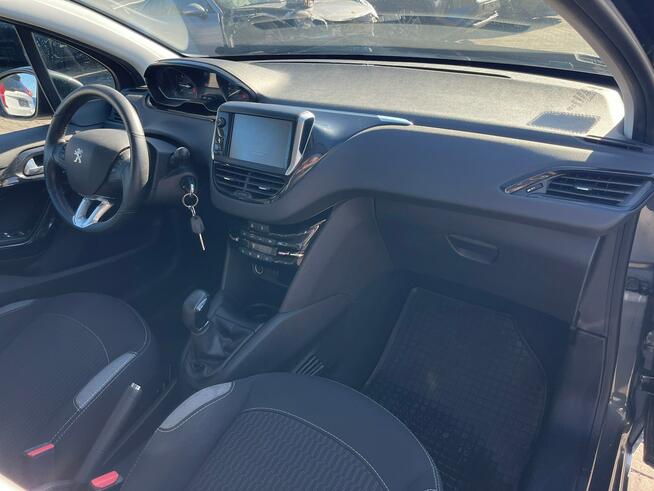 Peugeot 208 Klimatronik Czujniki park. Gliwice - zdjęcie 10