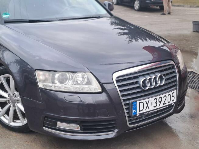Audi A6 C6 Avant 2011 Diesel • BOSE • Rok w Polsce Fabryczna - zdjęcie 1