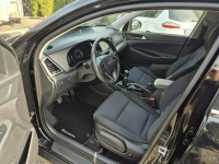 Hyundai Tucson 1.6B, Piękny, Oryginał Lakier, Navi+Kamera, 2x Ledy Radom - zdjęcie 11