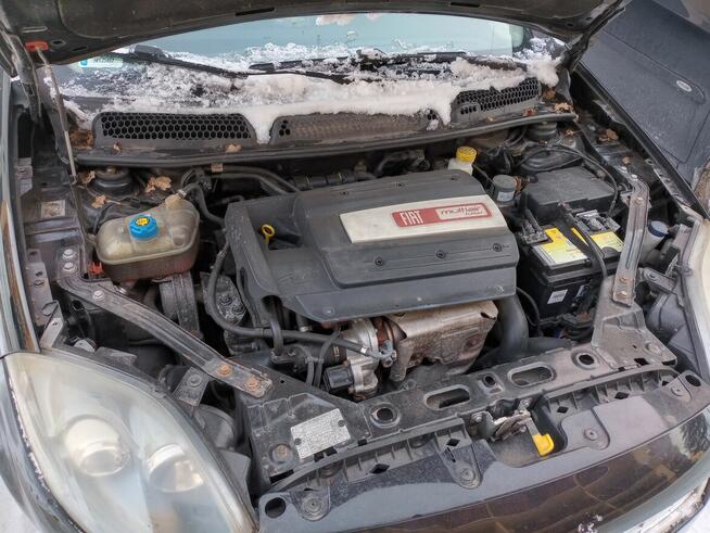 Fiat Bravo II 1.4 MultiAir 140 KM | Sport | 2010 | 210 230KM Orzysz - zdjęcie 9