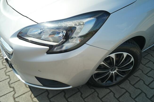 OPEL CORSA E 2018R 1,4 BENZYNA NISKI PRZEBIEG Goczałkowice-Zdrój - zdjęcie 2