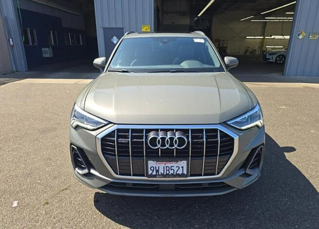 Audi Q3 Premium / S-Line / AWD Warszawa - zdjęcie 2