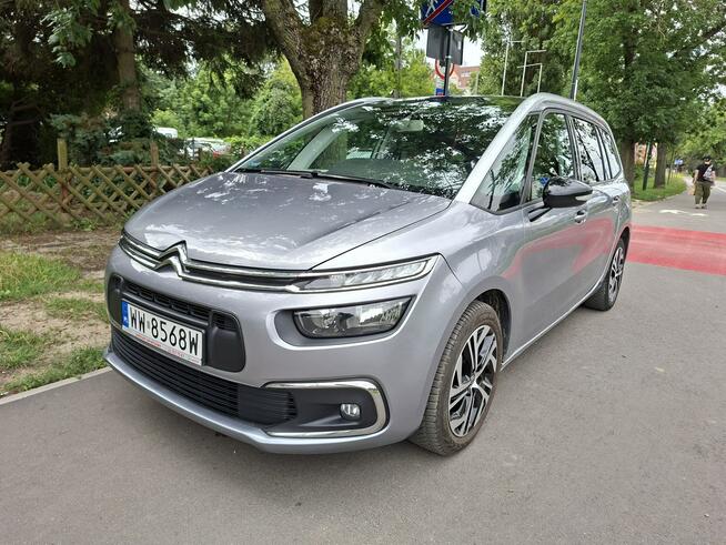 Citroen C4 SpaceTourer 7 osobowy navi Łódź - zdjęcie 2