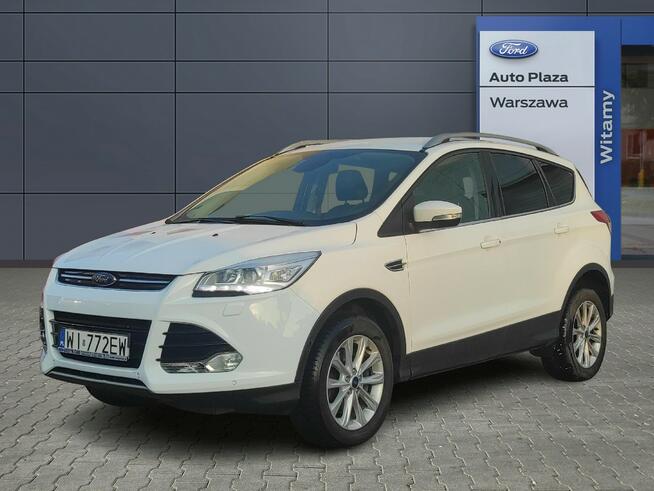 Ford Kuga Titanium 2.0 TDCi 150 KM GG58622 Warszawa - zdjęcie 1