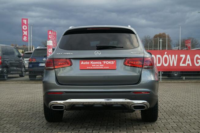 Mercedes GLC 200 Salon PL 4 -Matic 66 tys. km. skóra navi zadbany Goczałkowice-Zdrój - zdjęcie 6
