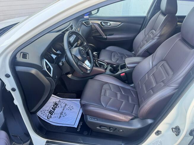 Nissan Qashqai Pisemna Gwarancja 12 miesięcy Konin - zdjęcie 8