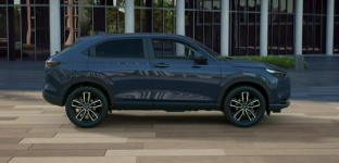 Honda HR-V Elegance 1.5 i-MMD (131 KM) CVT (100) Kraków - zdjęcie 5