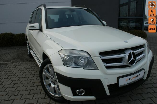 Mercedes GLK 220 4x4 Dębica - zdjęcie 1