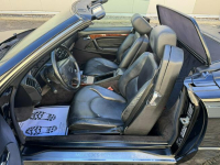 Mercedes SL 500 SL500 Roadster v8 306km Koła Lorinser LUXURYCLASSIC Koszalin - zdjęcie 8
