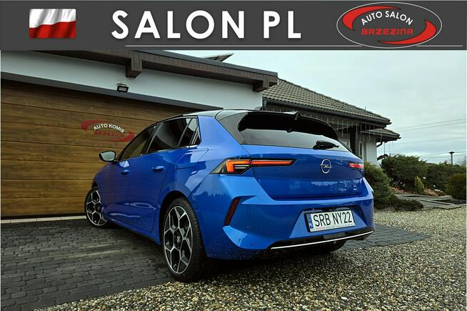 Opel Astra Rydułtowy - zdjęcie 3