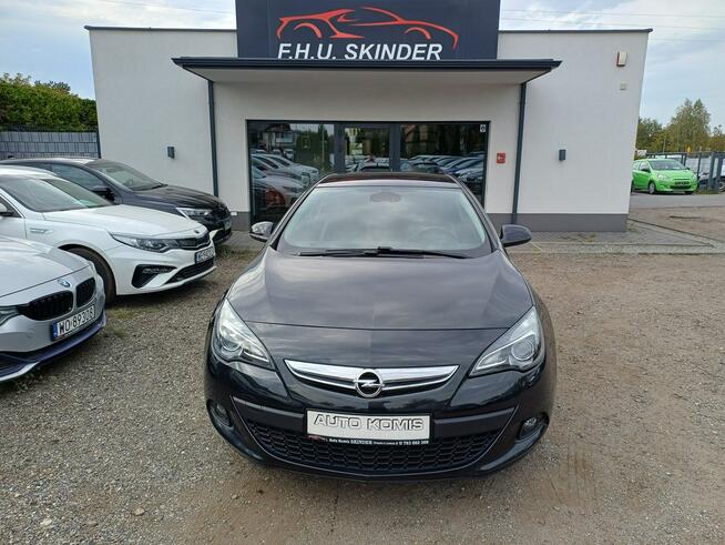 Opel Astra GTC *Navi *Climatronic *Led *1 wl *Alu *Gwarancja Chrzanów - zdjęcie 2