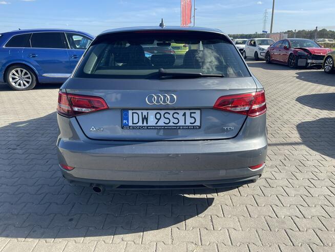 Audi A3 Klimatronik Parktronik LED Gliwice - zdjęcie 3