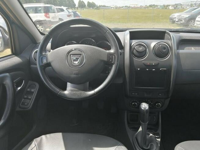 Dacia Duster 1.6 105 km klima, elektryka, tempomat, parktronik Strzegom - zdjęcie 7