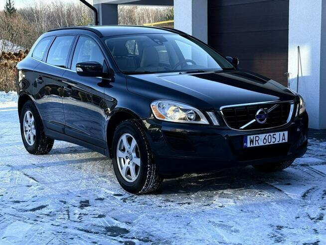 Volvo XC 60 2.0D3 163KM Skóra Grz.Fotele Pamięć fotela Radom - zdjęcie 11