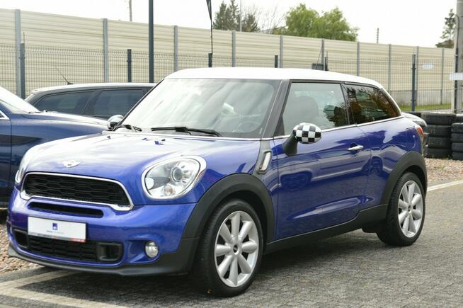 Mini Cooper S PACEMAN Chełm - zdjęcie 1