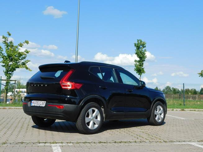 Volvo XC 40 z Gwarancją Bezwypadkowy  Model 2021r Żyrardów - zdjęcie 3