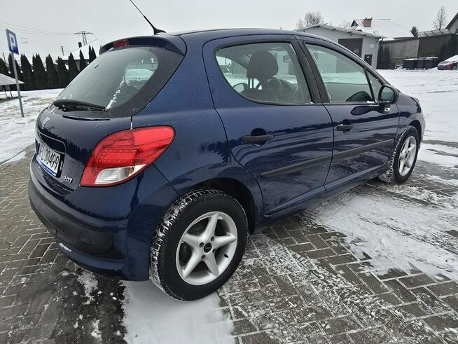 Peugeot 207 1,4HDI Klimatyzacja.El.Szyby.Centralka,Alufelgi.kredytLIFT Kutno - zdjęcie 7