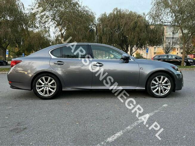 Lexus GS 450h 3.5 V6 CVT Kiczyce - zdjęcie 4