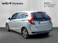 Honda Jazz 1.3 i-VTEC /102km/ Wersja: Elegance/ Salon PL/ Serwis ASO Łódź - zdjęcie 3
