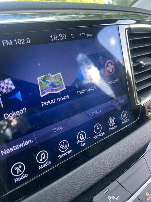 Chrysler Pacifica 3.6 2017 Touring L Plus V6 Giżycko - zdjęcie 12