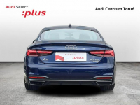 Audi A5 quattro_LED_Kamera_Tempomat_3-strefy_Indukcja_VirtualCockpit_ Toruń - zdjęcie 4