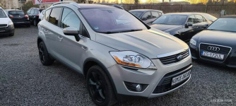 Ford Kuga 182 tys.km/Titanium 4X4 /Navi/Panorama Skóry/Key less/ Xenon Szczecin - zdjęcie 2