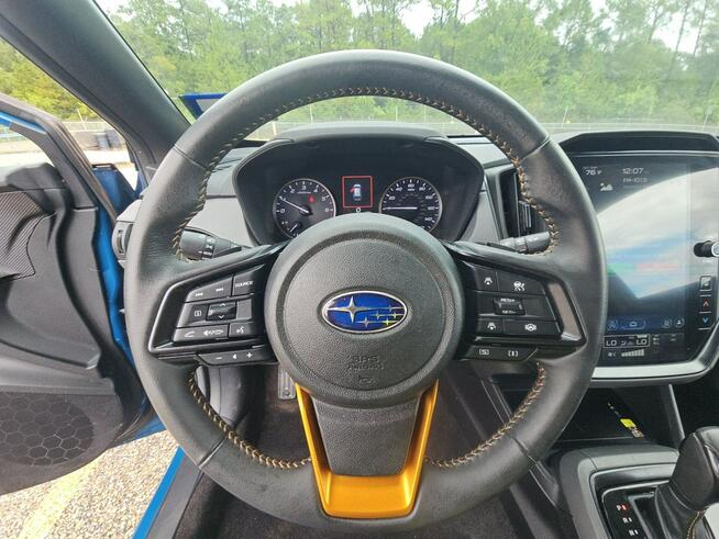 Subaru Crosstrek Wilderness / AWD / niski przebieg Białystok - zdjęcie 8