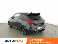 Opel Corsa skóra klima auto sportowe fotele RECARO LED Warszawa - zdjęcie 4