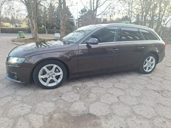 Audi A4 Navigacja,Ksenon,Led Stargard - zdjęcie 8